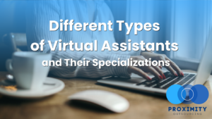 Different Type of Virtual Assistant