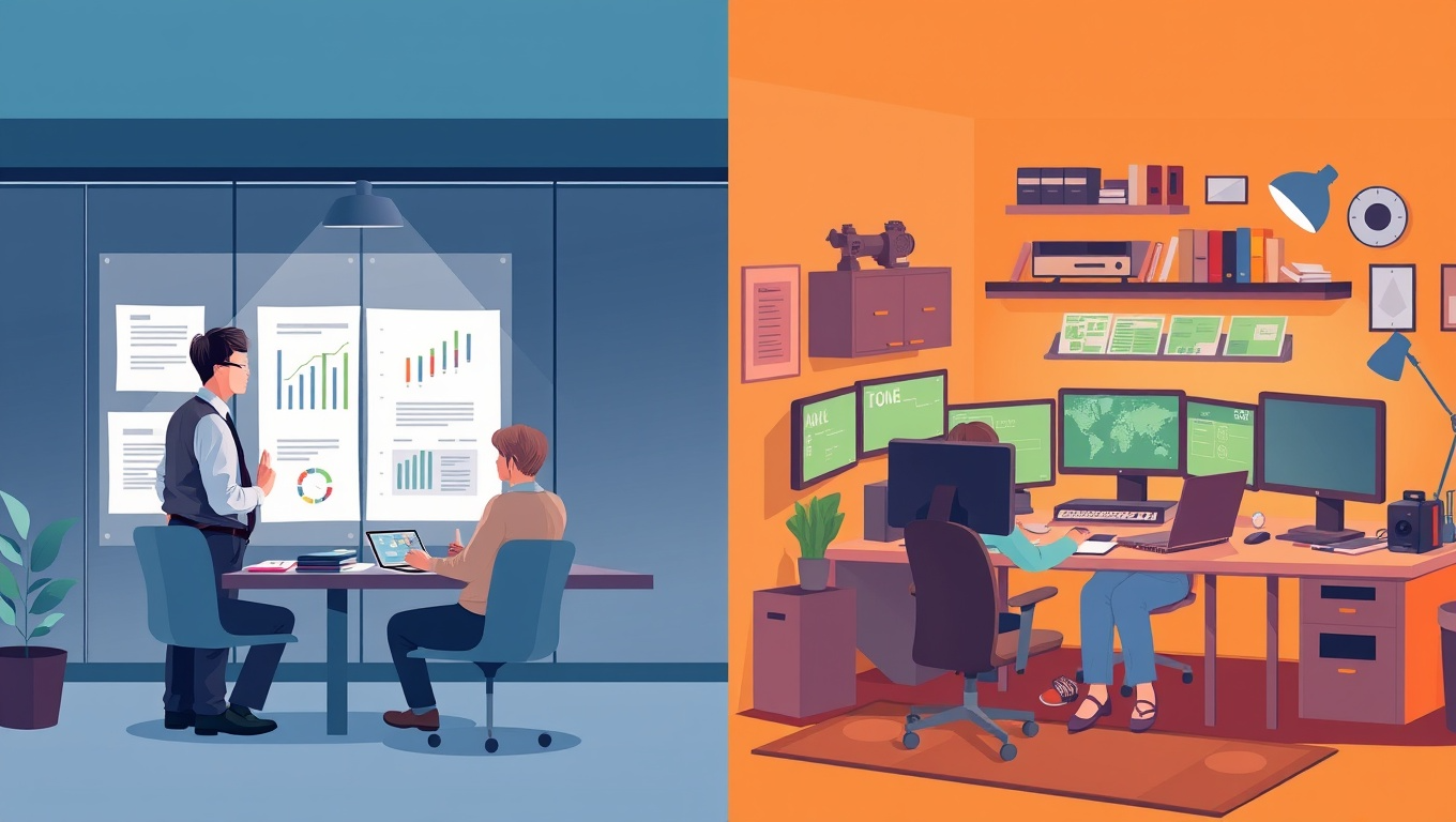 Project Manager vs. General Virtual Assistant feature image